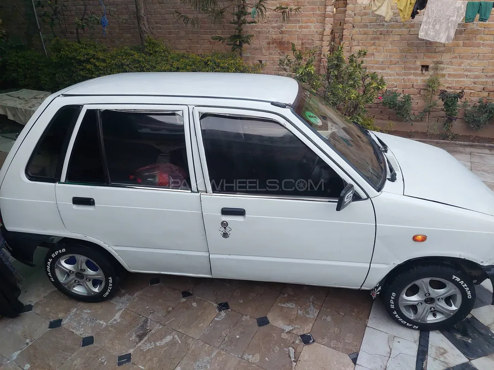 Suzuki Mehran 2003 for Sale in Peshawar Image-1