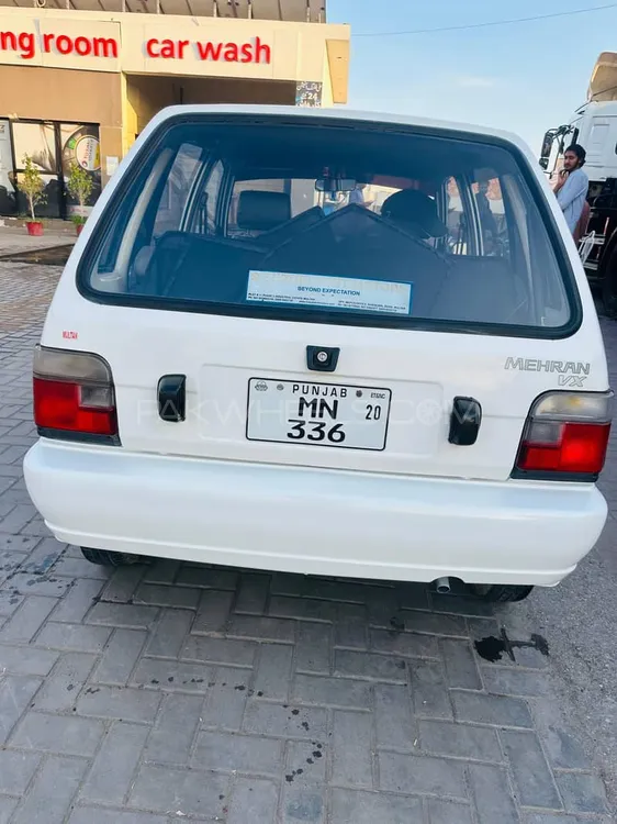 Suzuki Mehran 2020 for Sale in Multan Image-1