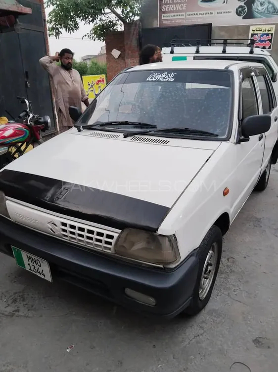 Suzuki Mehran 1990 for Sale in Gujranwala Image-1