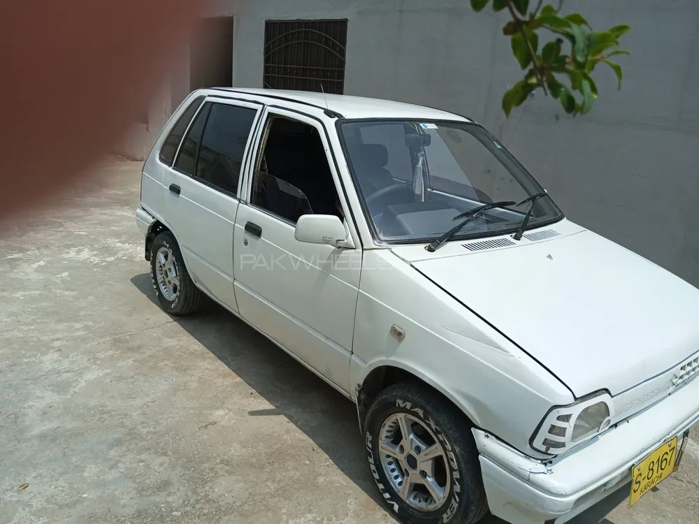 Suzuki Mehran 1991 for Sale in Chakwal Image-1