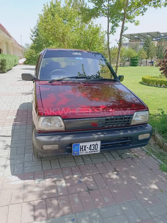 Suzuki Mehran 2005 for Sale in Rawalpindi Image-1