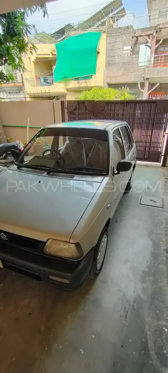 Suzuki Mehran 2005 for Sale in Lahore Image-1