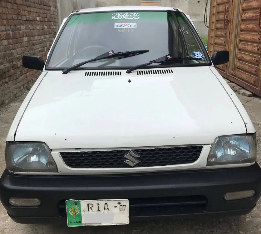 Suzuki Mehran 2007 for Sale in Rawalpindi Image-1