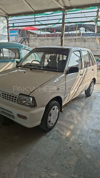 Suzuki Mehran 2011 for Sale in Islamabad Image-1