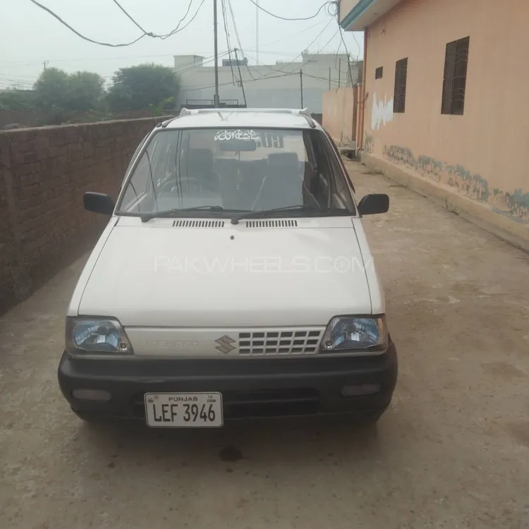 Suzuki Mehran 2012 for Sale in Sialkot Image-1