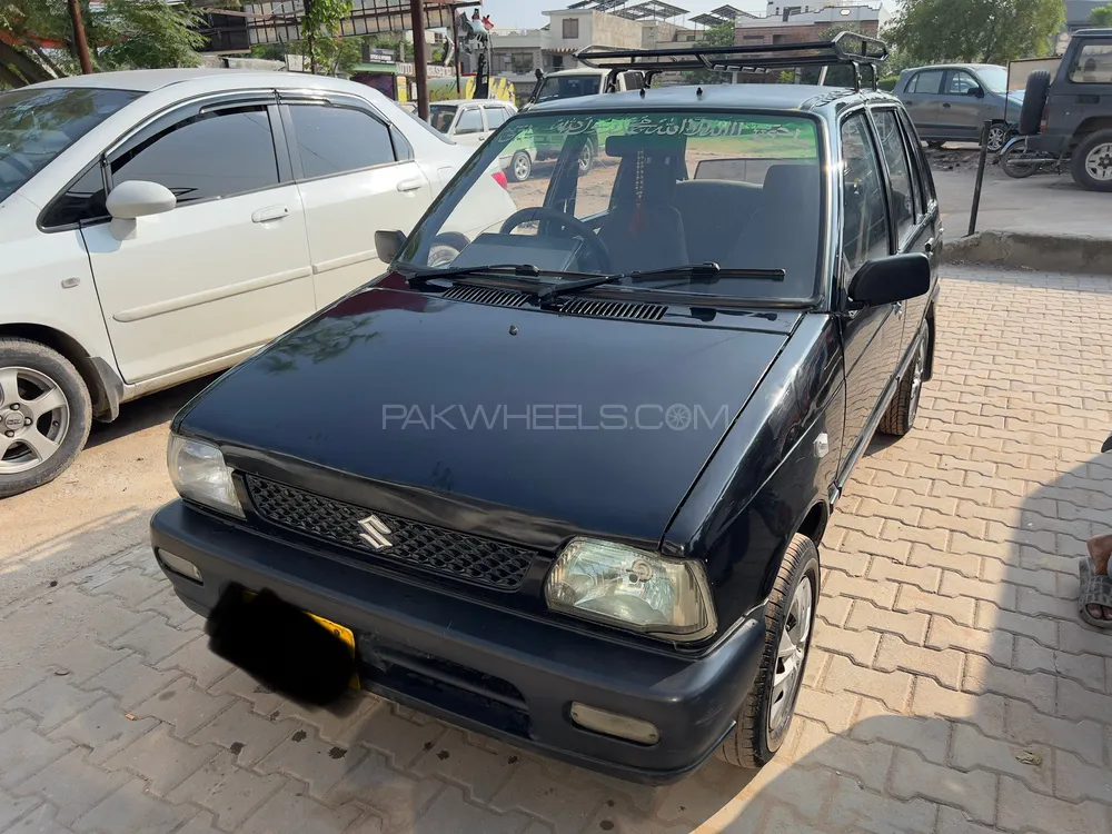 Suzuki Mehran 2012 for Sale in Islamabad Image-1
