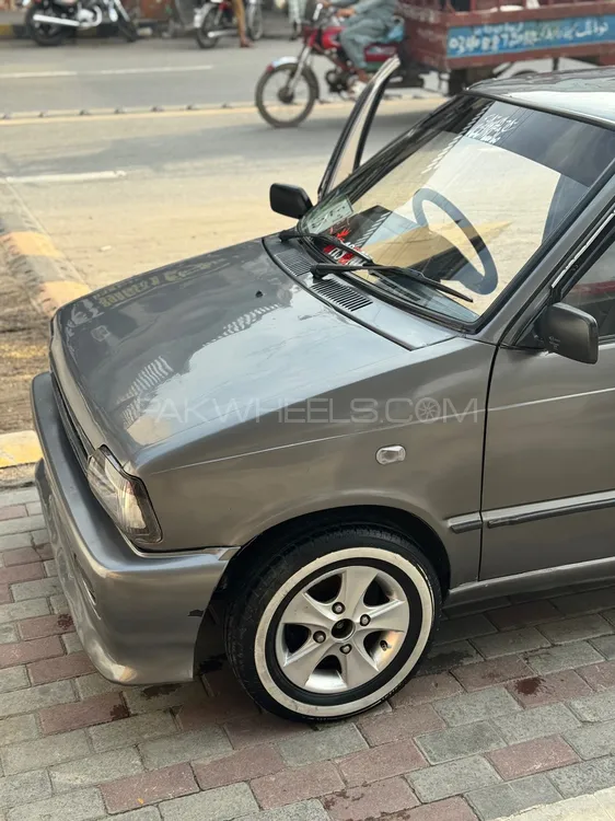 Suzuki Mehran 2012 for Sale in Kashmir Image-1