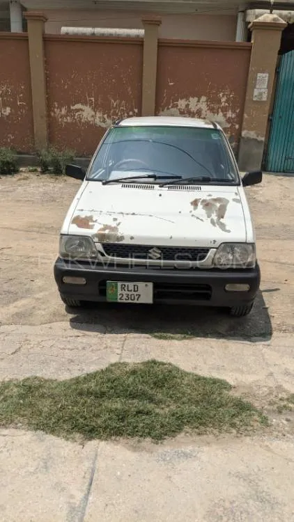 Suzuki Mehran 2006 for Sale in Taxila Image-1