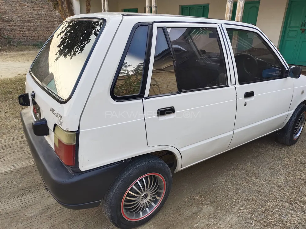 Suzuki Mehran 2011 for Sale in Peshawar Image-1