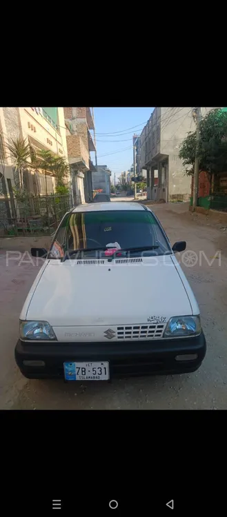 Suzuki Mehran 2013 for Sale in Islamabad Image-1