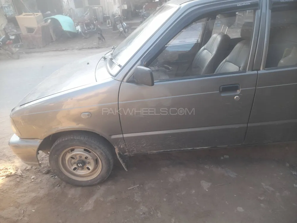 Suzuki Mehran 2015 for Sale in Muzaffar Gargh Image-1