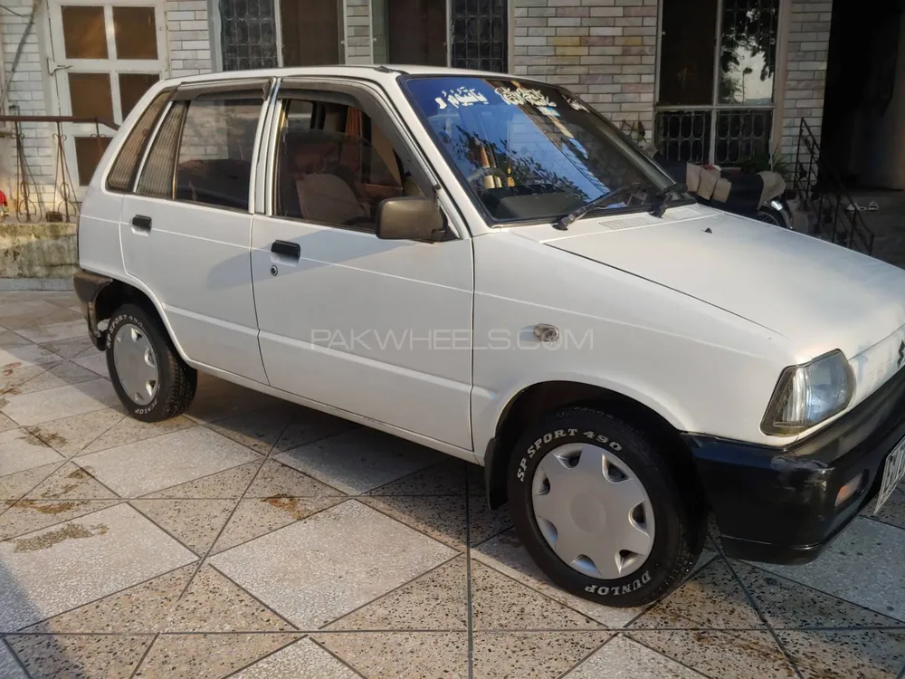 Suzuki Mehran 2015 for Sale in Islamabad Image-1
