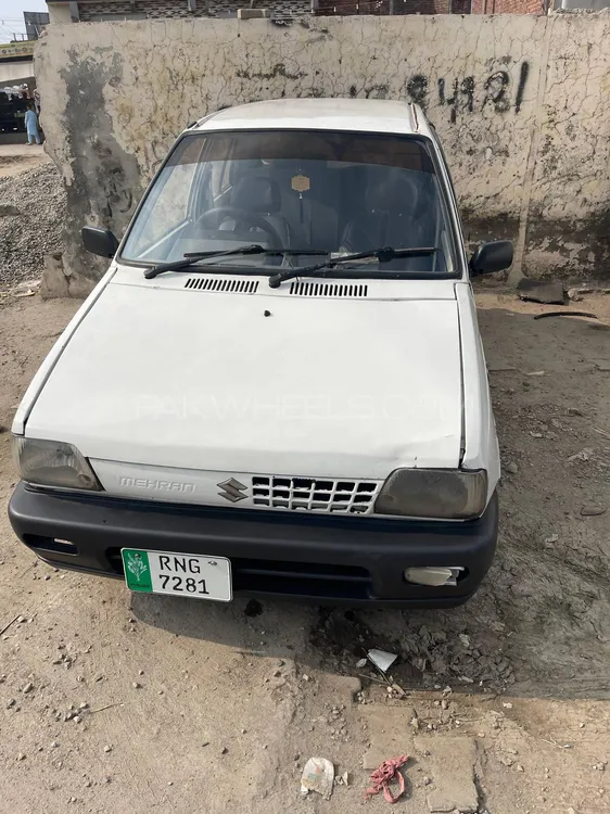 Suzuki Mehran 1994 for Sale in Gujranwala Image-1