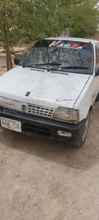 Suzuki Mehran 1997 for Sale in Quetta Image-1