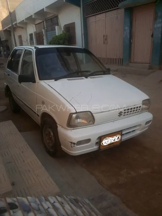 Suzuki Mehran 1997 for Sale in Karachi Image-1