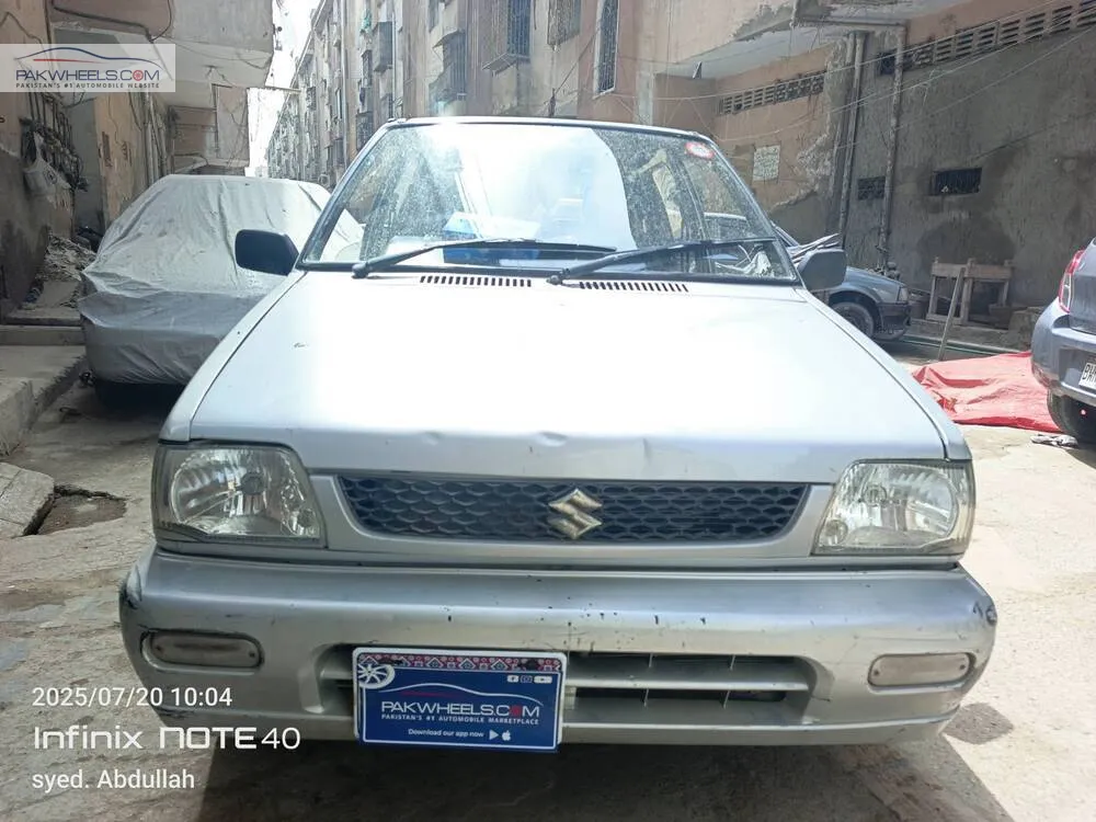 Suzuki Mehran 2005 for Sale in Karachi Image-1