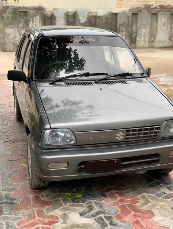 Suzuki Mehran 2011 for Sale in Dera ismail khan Image-1