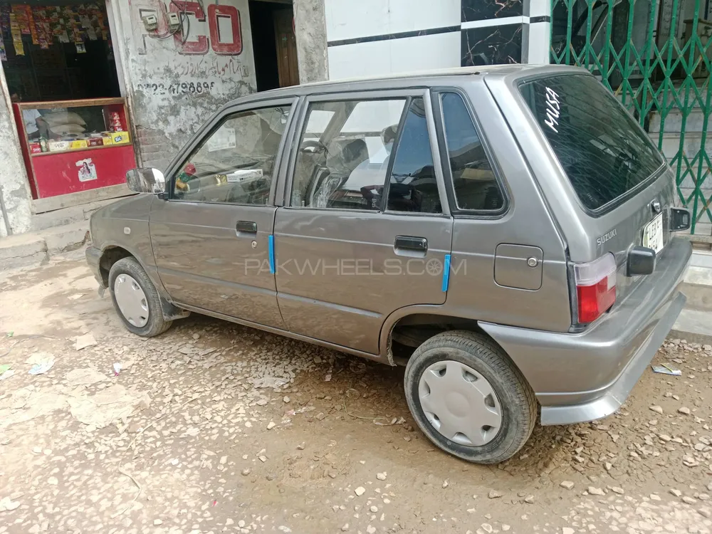 Suzuki Mehran 2012 for Sale in Lahore Image-1