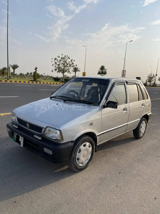 Suzuki Mehran 2012 for Sale in Multan Image-1