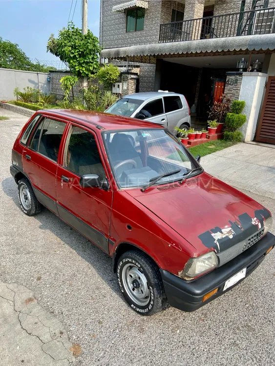 Suzuki Mehran 1996 for Sale in Rawalpindi Image-1