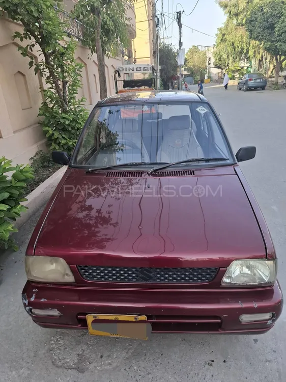 Suzuki Mehran 2011 for Sale in Rawalpindi Image-1