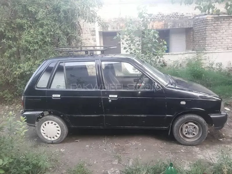 Suzuki Mehran 2012 for Sale in Wah cantt Image-1