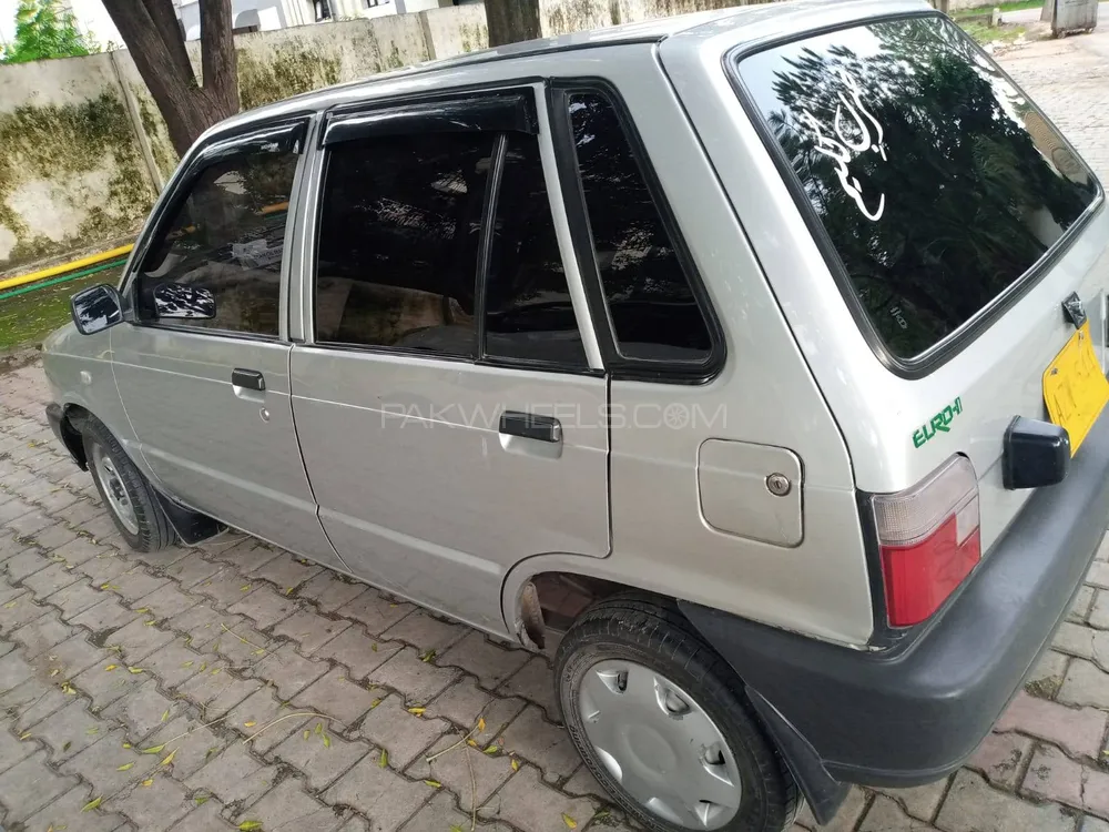 Suzuki Mehran 2013 for Sale in Karachi Image-1