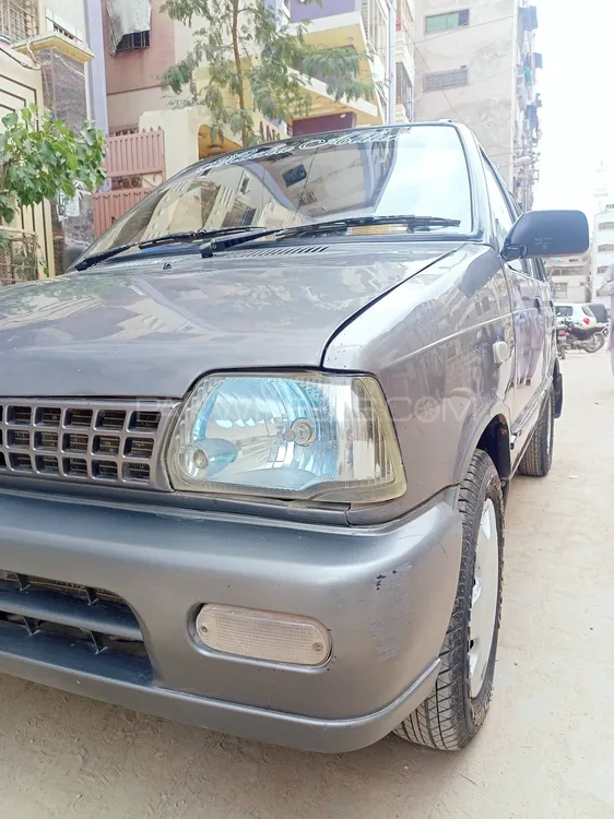 Suzuki Mehran 2015 for Sale in Karachi Image-1