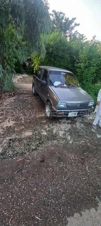 Suzuki Mehran 2015 for Sale in Rawalpindi Image-1