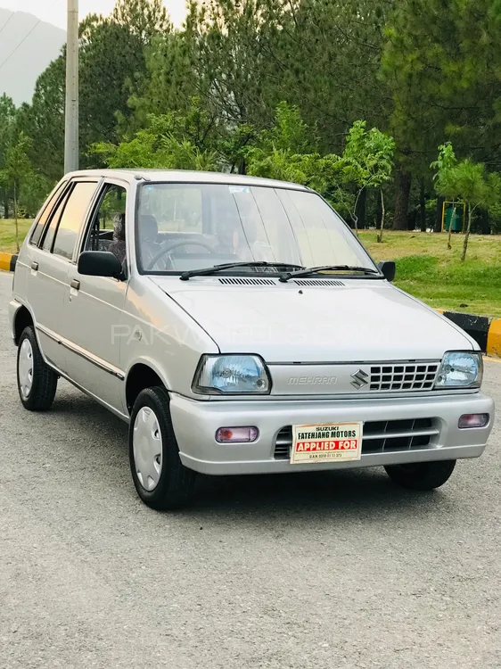 Suzuki Mehran 2018 for Sale in Islamabad Image-1