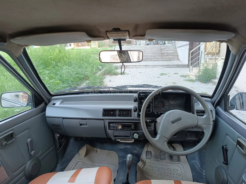 Suzuki Mehran 2018 for Sale in Islamabad Image-1