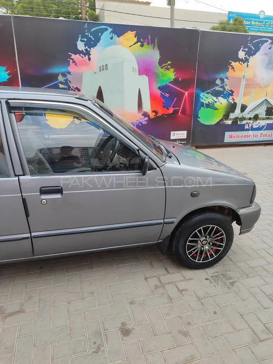 سوزوکی مہران 2018 for Sale in کراچی Image-1