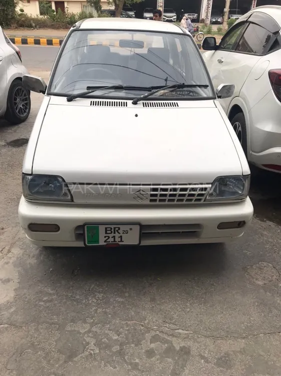 Suzuki Mehran 2019 for Sale in Bahawalpur Image-1