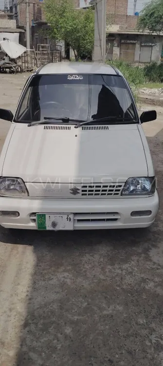 Suzuki Mehran 2019 for Sale in Faisalabad Image-1