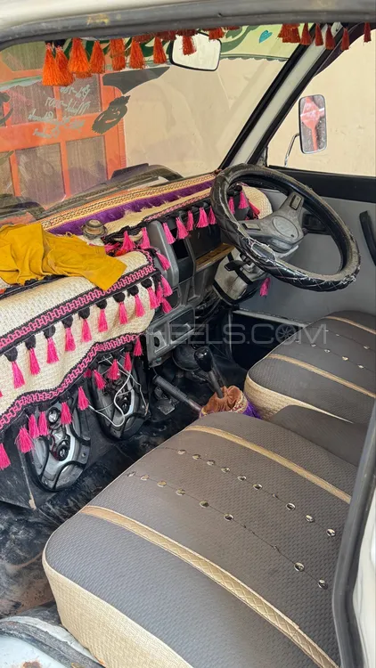 Suzuki Ravi 2007 for Sale in Islamabad Image-1