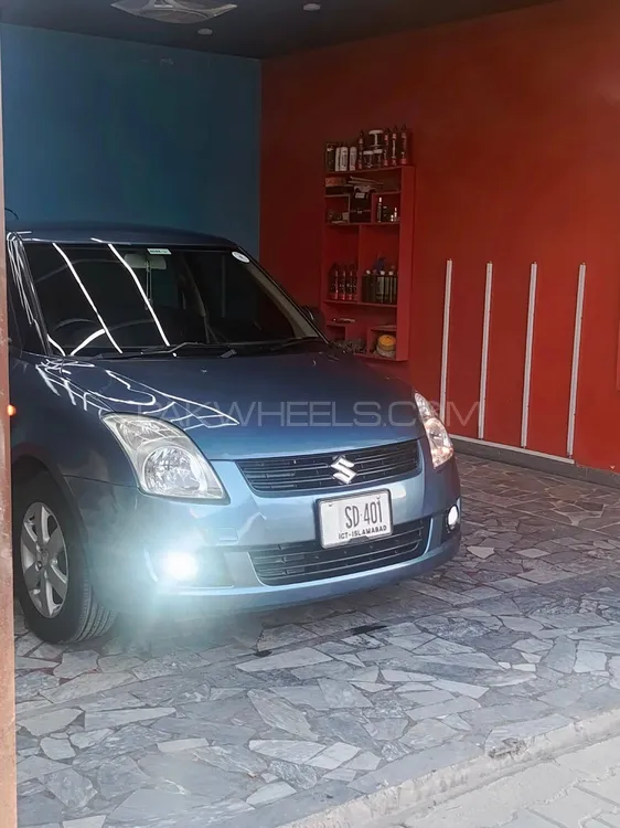 سوزوکی سوئفٹ 2010 for Sale in منڈی بہاؤ الدین Image-1