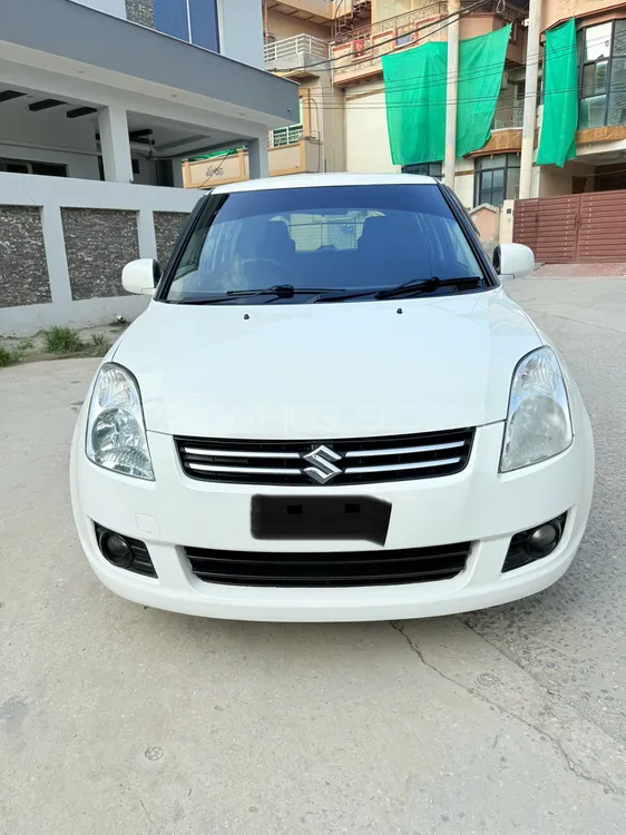 Suzuki Swift 2011 for Sale in Islamabad Image-1