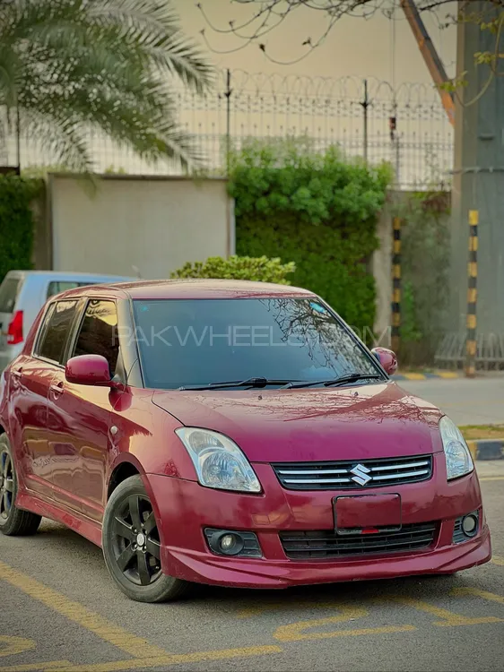 Suzuki Swift 2012 for Sale in Lahore Image-1