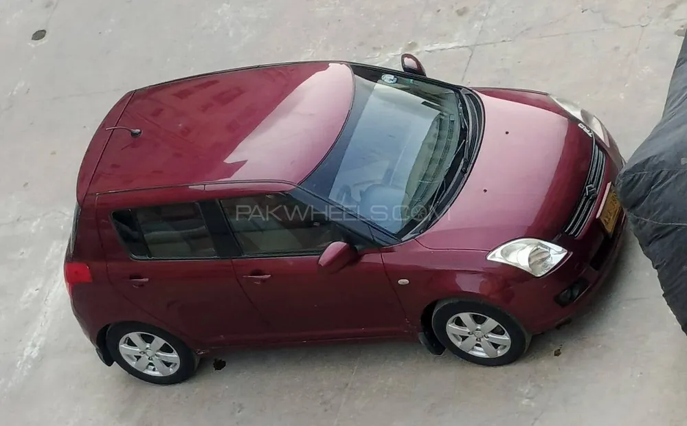 Suzuki Swift 2012 for Sale in Karachi Image-1
