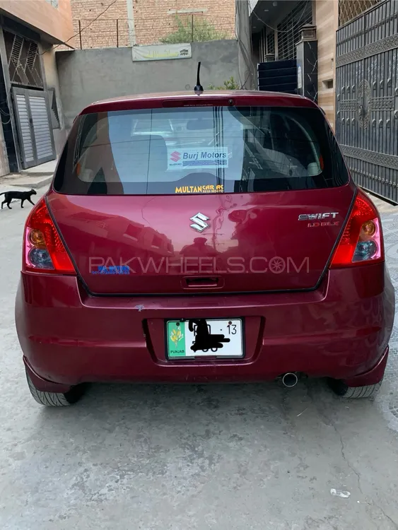 Suzuki Swift 2013 for Sale in Faisalabad Image-1