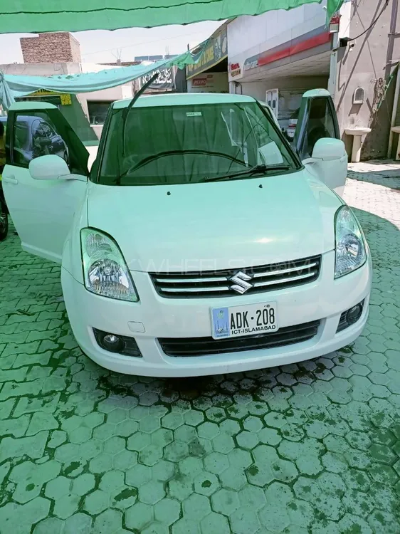 Suzuki Swift 2017 for Sale in Haripur Image-1