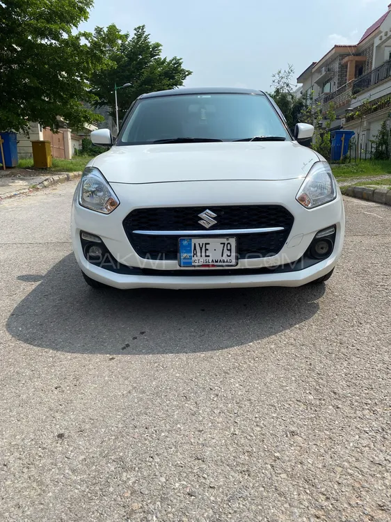 Suzuki Swift 2022 for Sale in Islamabad Image-1