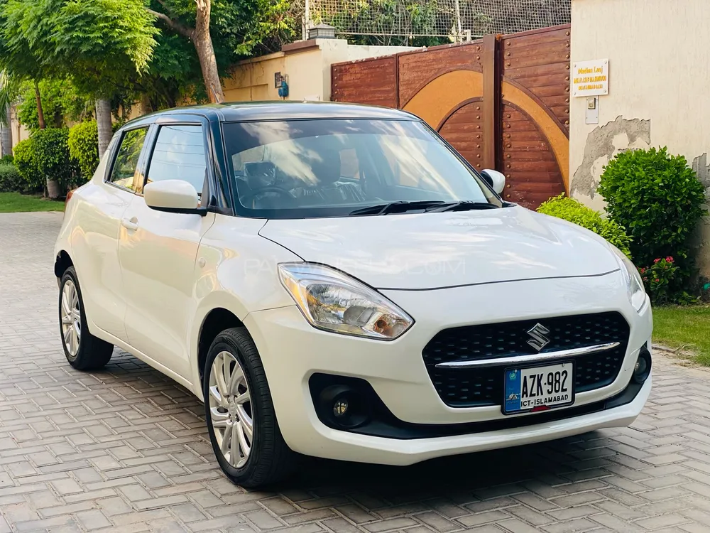 Suzuki Swift 2022 for Sale in Multan Image-1