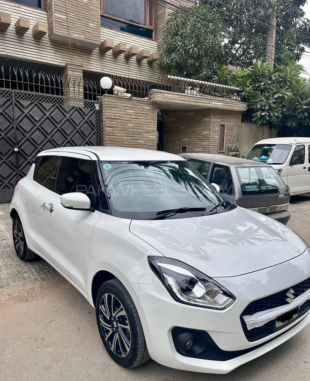 Suzuki Swift 2025 for Sale in Karachi Image-1