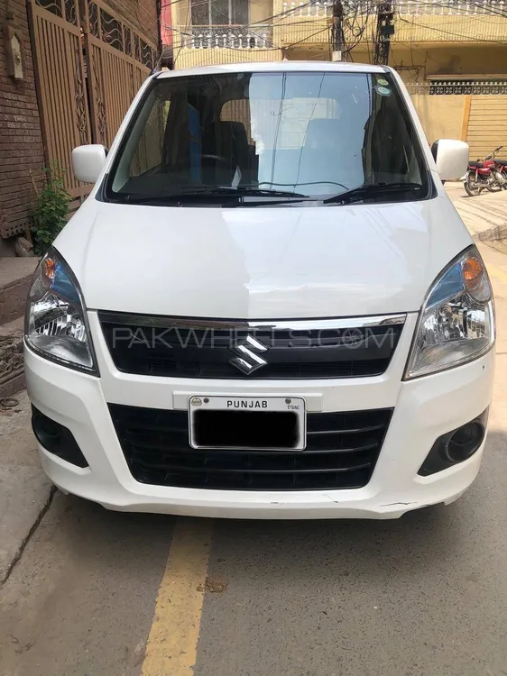 Suzuki Wagon R 2024 for Sale in Lahore Image-1