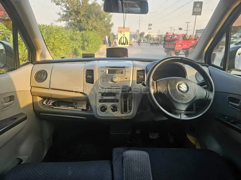 Suzuki Wagon R 2011 for Sale in Peshawar Image-1