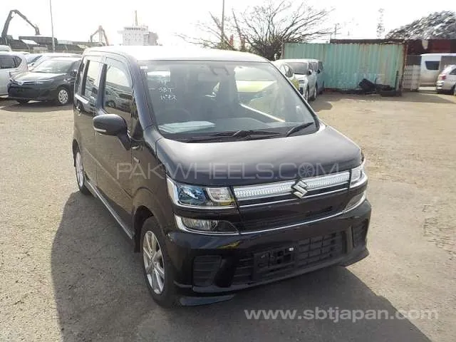 Suzuki Wagon R 2022 for Sale in Karachi Image-1