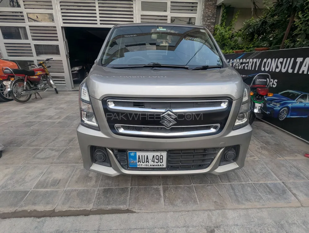 Suzuki Wagon R 2017 for Sale in Rawalpindi Image-1