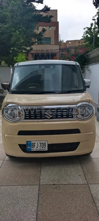 Suzuki Wagon R 2022 for Sale in Rawalpindi Image-1