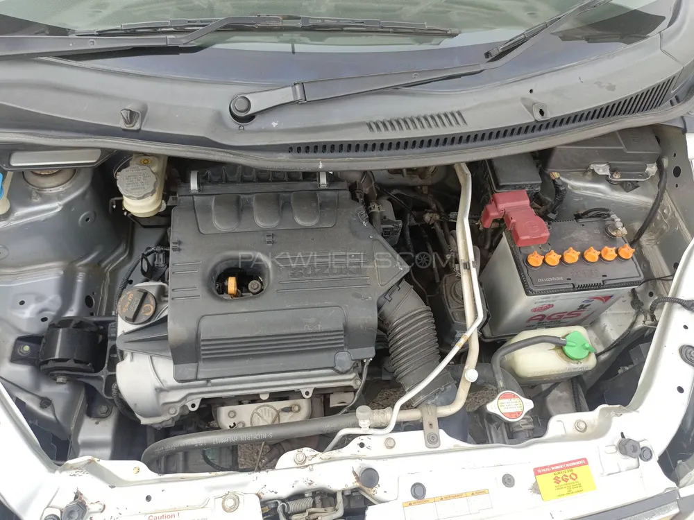 Suzuki Wagon R 2017 for Sale in Lahore Image-1